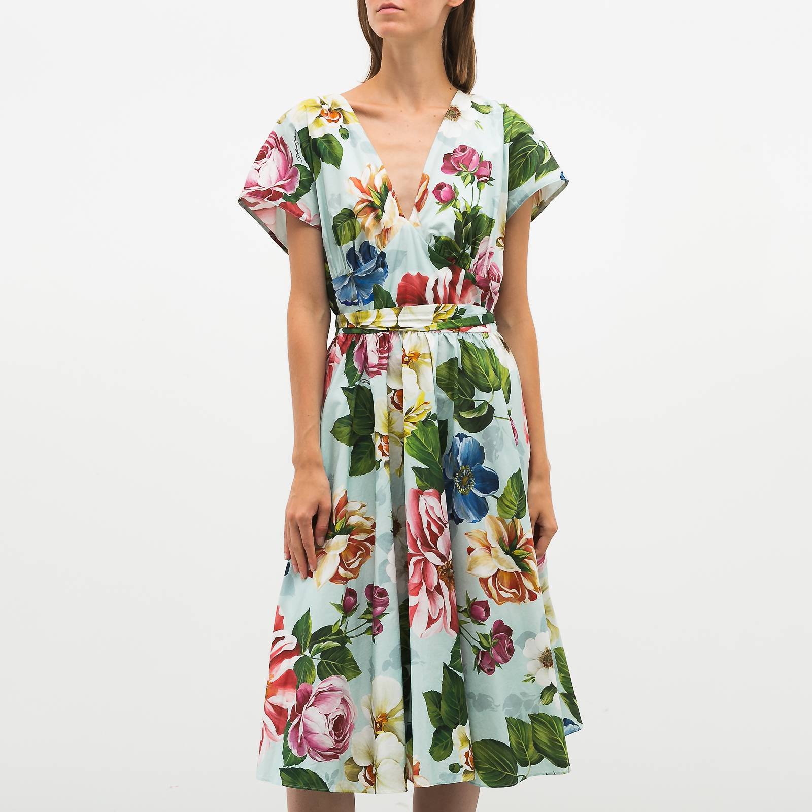 Платье Dolce&Gabbana - купить оригинал в секонд-хенде SFS - 1