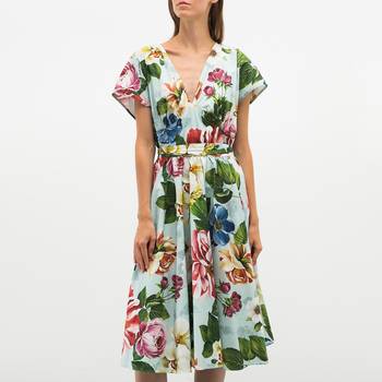 Платье Dolce&Gabbana